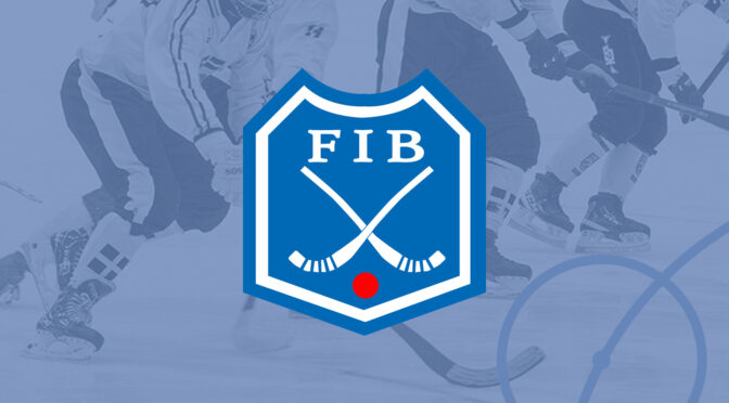 Fem nationer i bandyns B-VM