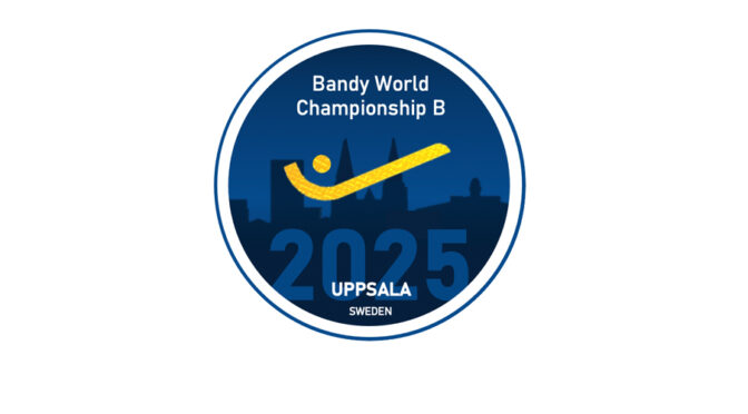 Bandy-VM i Uppsala – Fri entré under 16 år